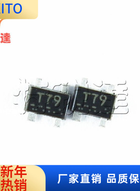 2SC5508-T2B-A 丝印T79 SOT-343 RENESAS/瑞萨射频晶体管 2SC5508