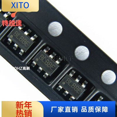 RY3825丝印BLBBESOT23-6贴片DC/