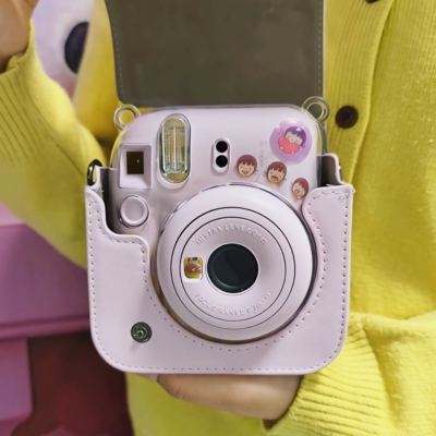 富士mini12相机保护壳