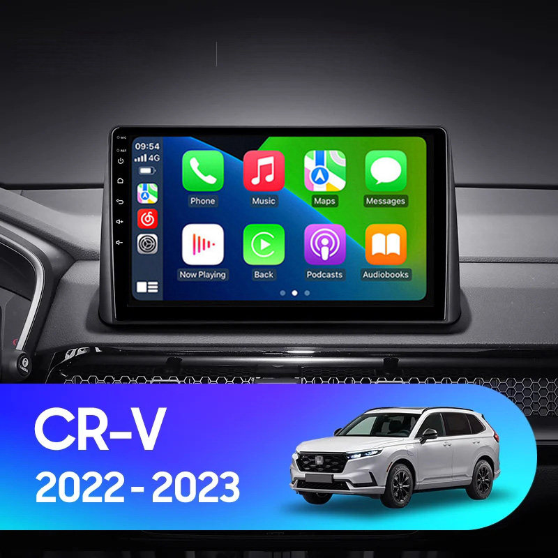 10.1寸大屏适用2022-23款本田CRV飞度CR-V Jazz安卓中控车载导航