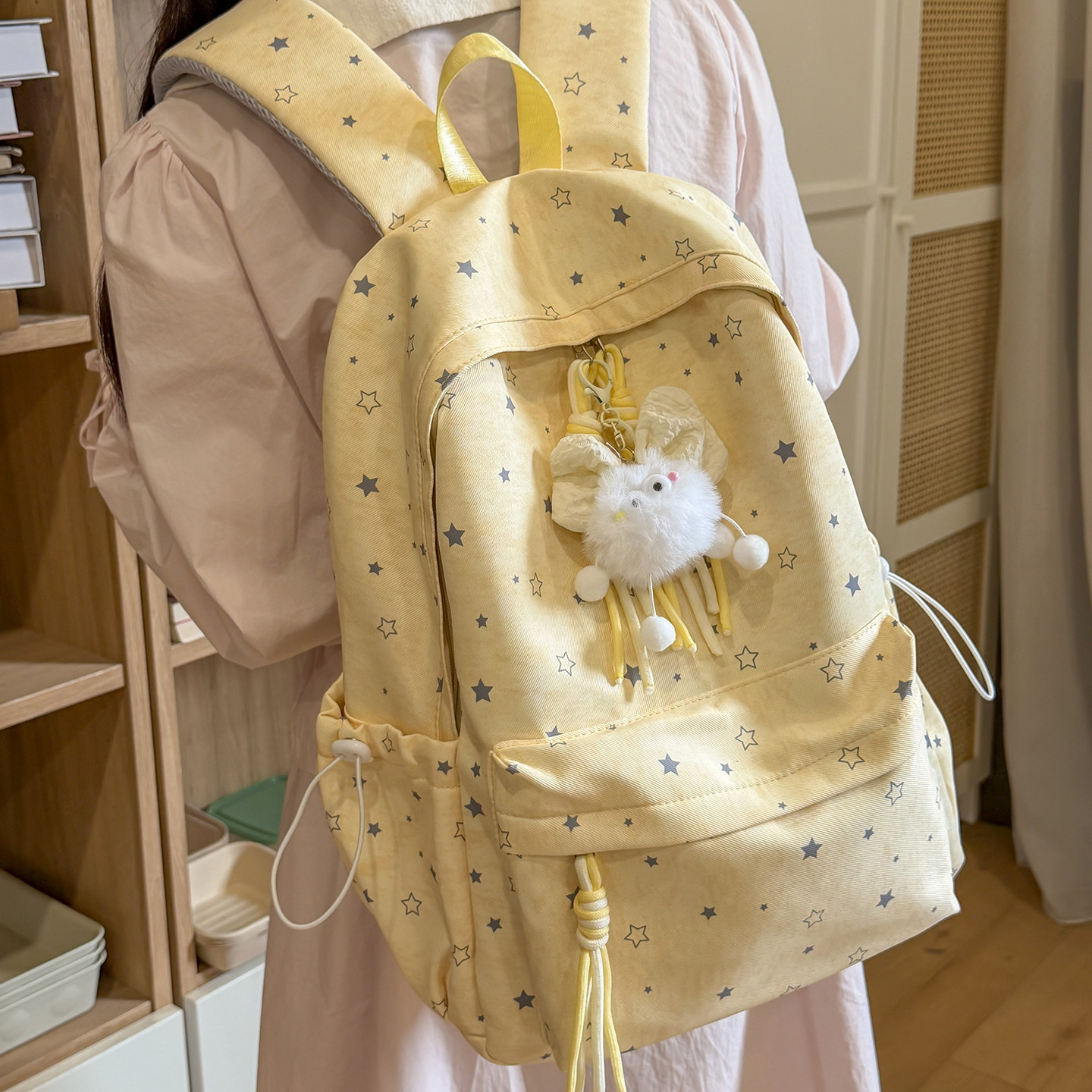 书包女生小学生高颜值小清新背包
