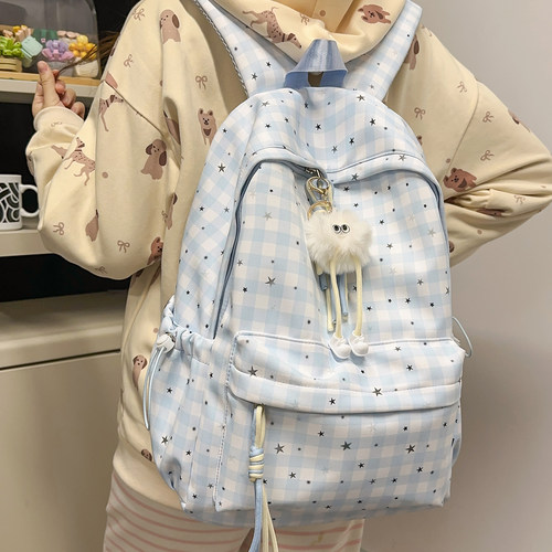 书包高颜值小学生百搭背包