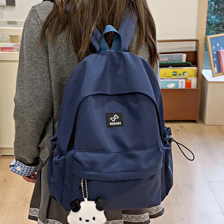 书包女生小学生4-6年级韩版轻便双肩包初中生小尺寸休闲百搭背包
