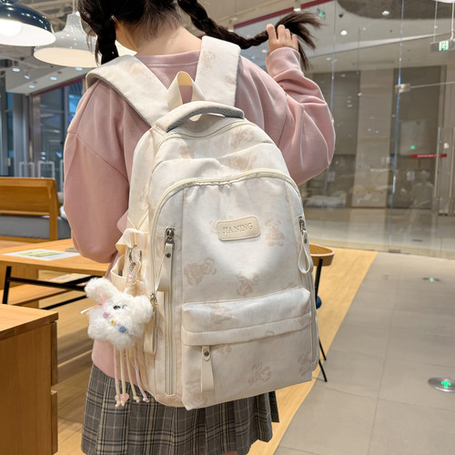 书包初中生女生高颜值少女背包