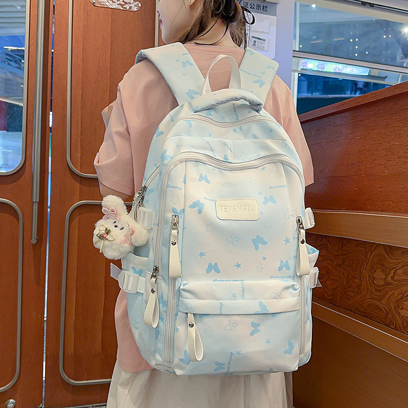 书包女生小清新儿童学生书包