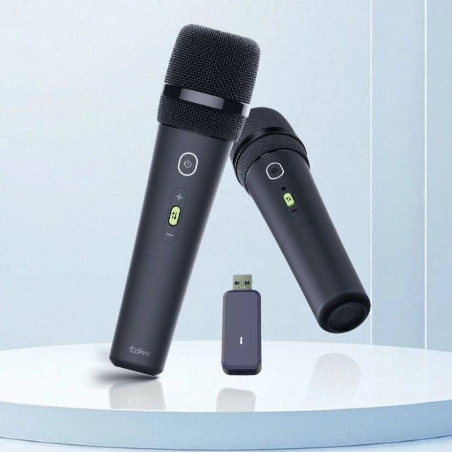 车载雷石KTV无线麦克风 飞凡F7 R7 rox01 红旗天工汽车K歌USB话筒,影音电器,麦克风/话筒,淘宝优惠券,粉丝福利购,淘宝优惠卷