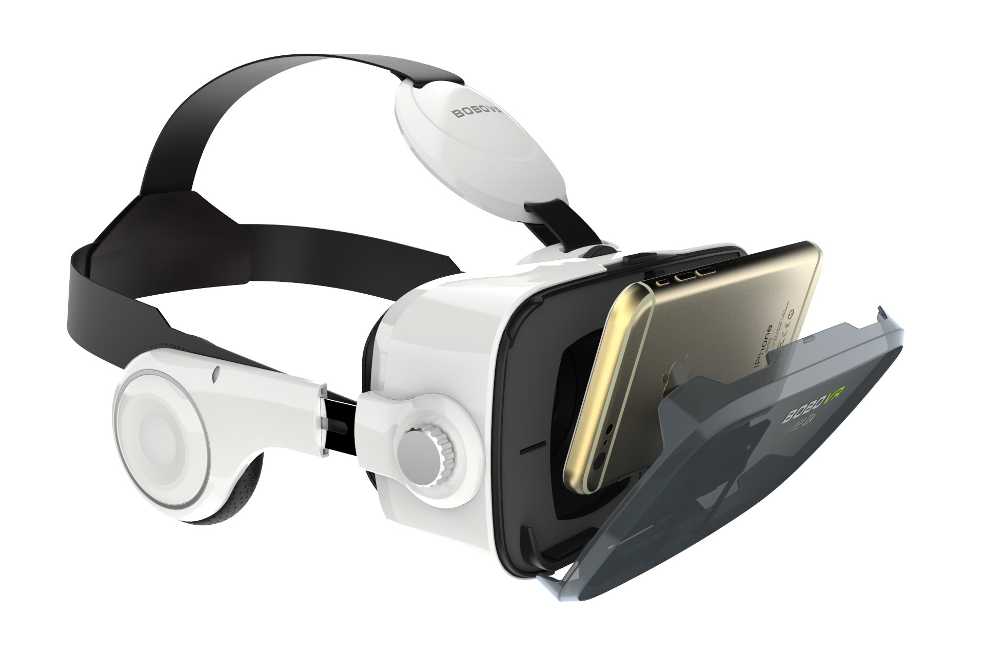 Lunettes VR ou 3D - Ref 1227382 Image 5