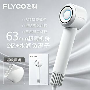 飞科高速吹风机负离子家用大风力护发吹风筒送女朋友礼盒FH6373