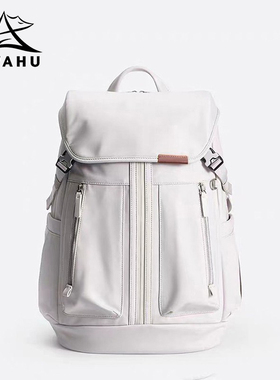 男女大容量双肩包2025新款户外旅行通勤电脑背包轻便旅游防水书包