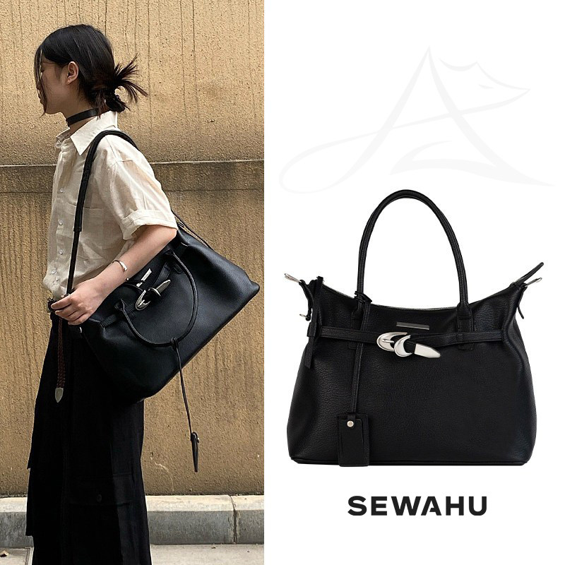 斜挎包女包2025新款高级感电脑手提包男女士大容量通勤单肩托特包,箱包皮具/热销女包/男包,通用款女包,淘宝优惠券,粉丝福利购,淘宝优惠卷