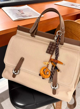 双肩包女2025新款大容量旅行背包女士托特包大学生通勤电脑包书包