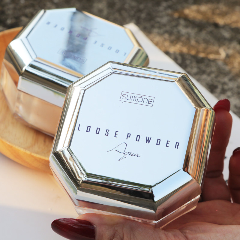 suikone新款蕾哈娜霧面啞光散粉定妝粉持久不脫妝防汗自然蜜粉在類目 彩妝/香水/美妝工具, 蜜粉/散粉中 - 來自Buy2taobao.com提供專業的淘寶代購服務