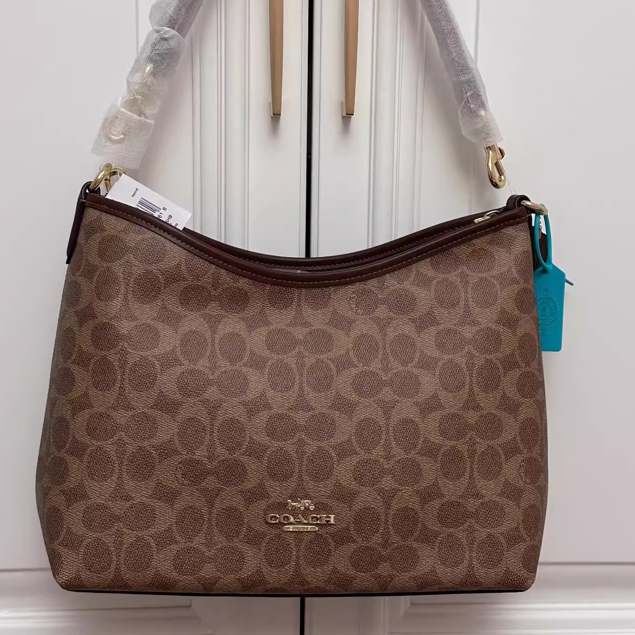 严选塔尖 ROWAN18波士顿桶包复古枕头包迷你小巧手提斜挎包1014