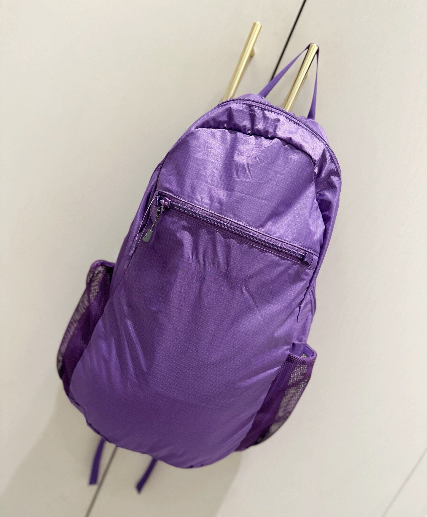 montbell户外徒步旅行露营超轻便携折叠双肩背包