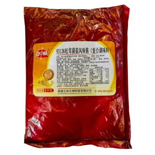 盘中味美食匠松茸菌菇风味酱关东煮用花胶鸡风味醇厚复合调味料