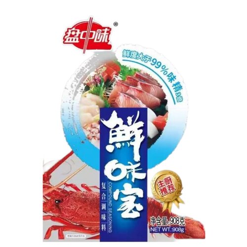 908g高汤炒菜拌馅增鲜复合调味料