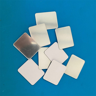 科学实验小镜片物理反射亚克力镜儿童手工diy制作潜望镜的小镜子