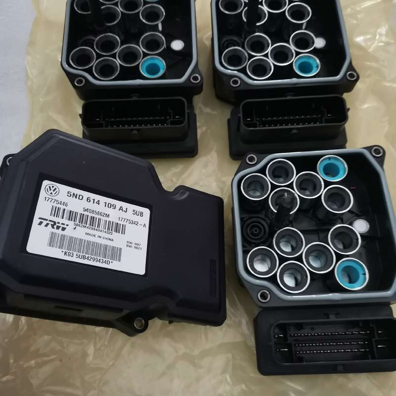 大众途观 迈腾 奥迪 ABS泵电脑 ABS泵底座 ABS泵电--议价商品
