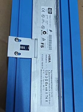 HIMA HIMatrix F30/F3DIO控制模块--议价商品
