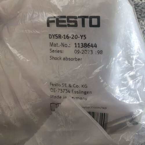FESTO费斯托 DYSR-16-20-Y5 缓冲器--议价商品