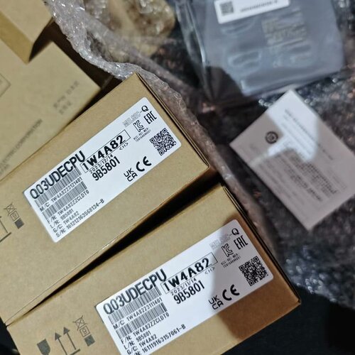 全新原装正品（三菱）PLC模块 Q06UDVCPU Q04--议价商品