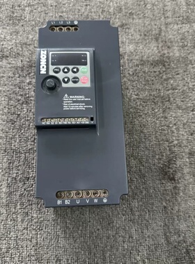 永磁同步电机众辰变频器NZ200T-11GY-4，11KW，--议价商品