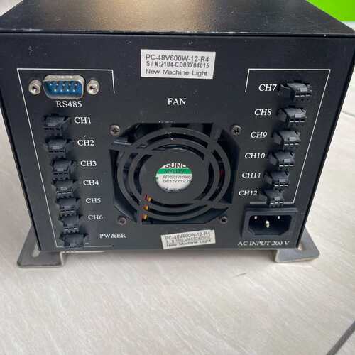 志圣机LED灯电源PC-48V600W-12-R4图片实拍，--议价商品