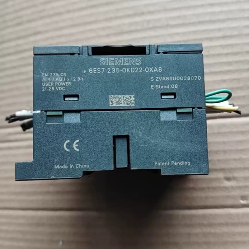 西门子EM235 CN模块 型号:6ES7 235-0KD2--议价商品