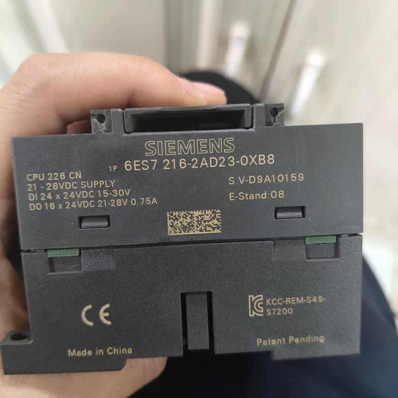 西门子S7-200 CPU 224 CN--议价商品