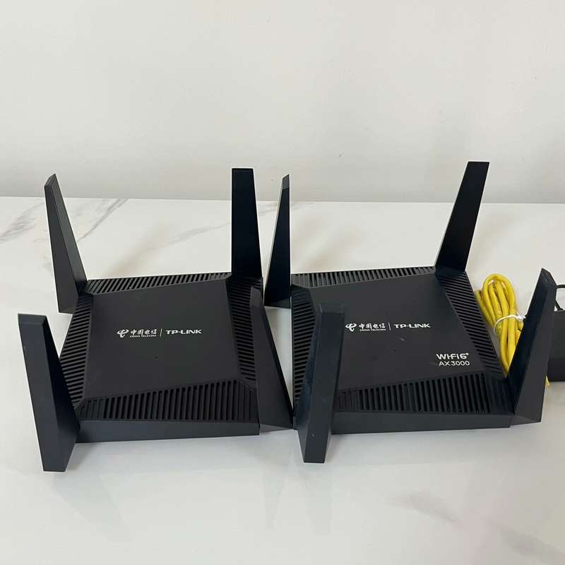 TP-LINK-AX3000千兆路由器wifi6穿墙王5Gm--议价商品