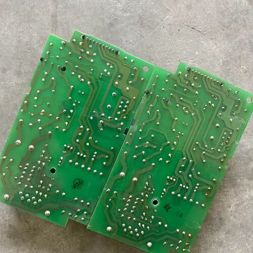 三菱PLC FX2N-32MR/MT电源板，成色如图，功能包--议价商品