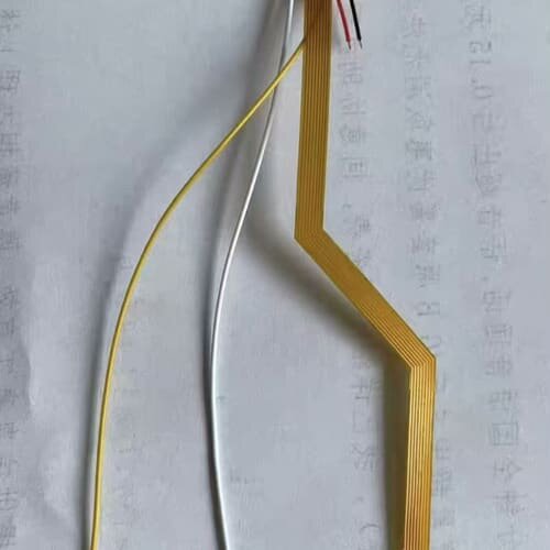 藤仓60S光纤熔接机红光灯排线，型号278977A，全新原装--议价商品