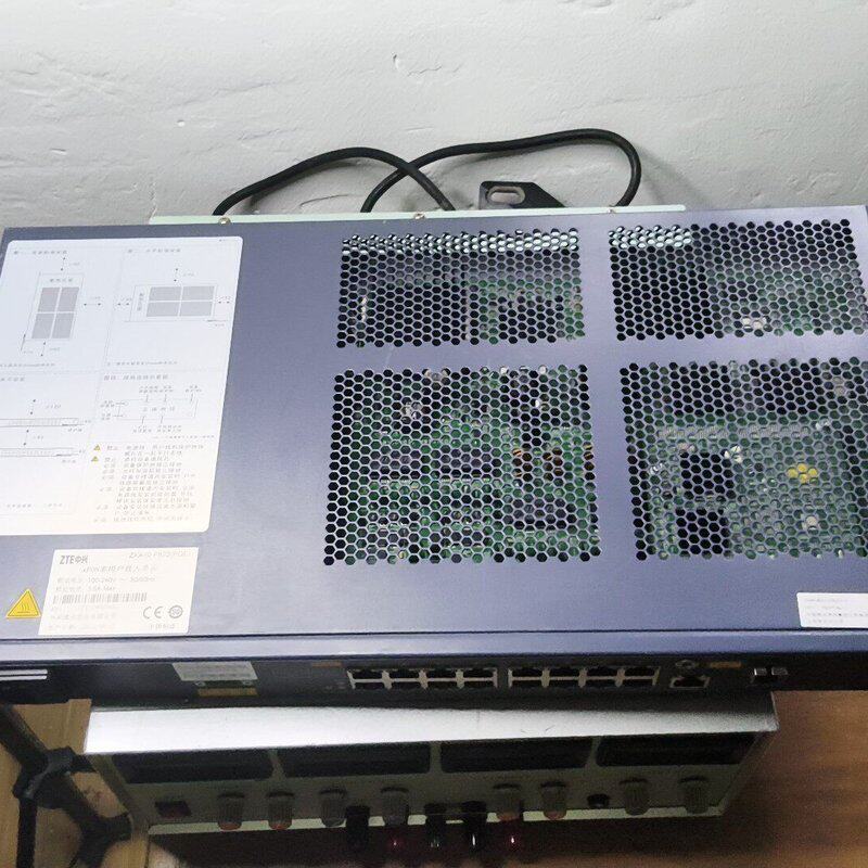 中兴ZTE ZXA10 F822P-16-E-MA交换机16--议价商品