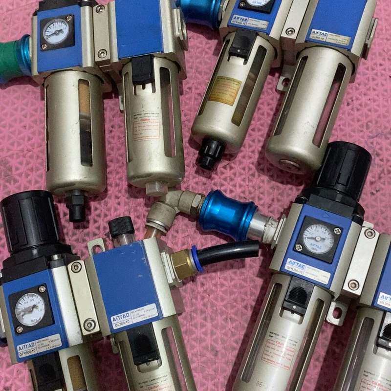 亚德客油水分离器,型号:GFR300-10--议价商品