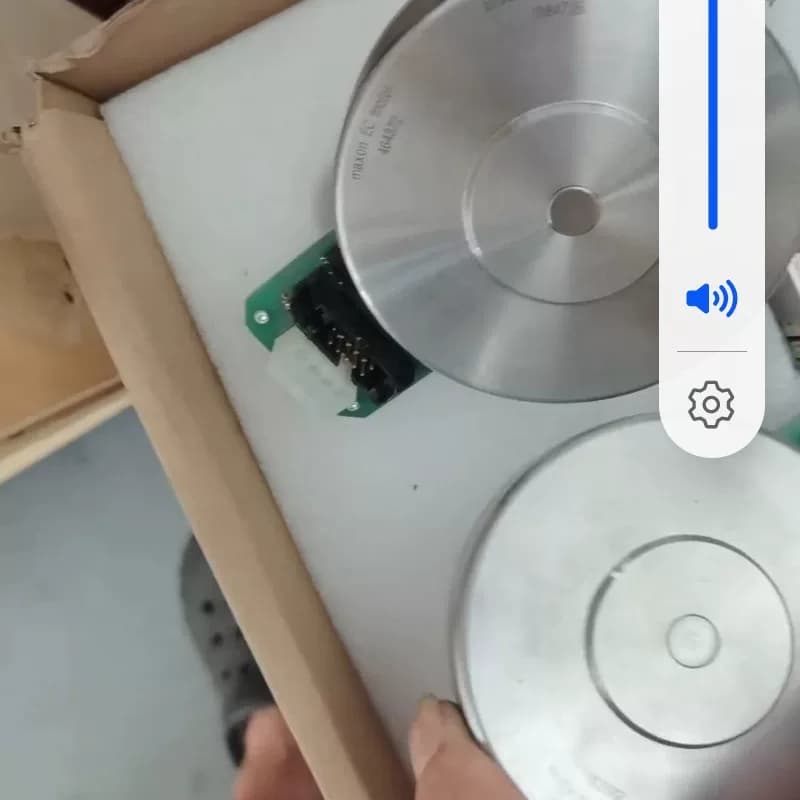 二手拆机瑞士无刷直流电机 Maxon EC motor--议价商品
