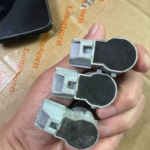拆车汽车雷达127个,打包价381元包邮,B50--议价商品