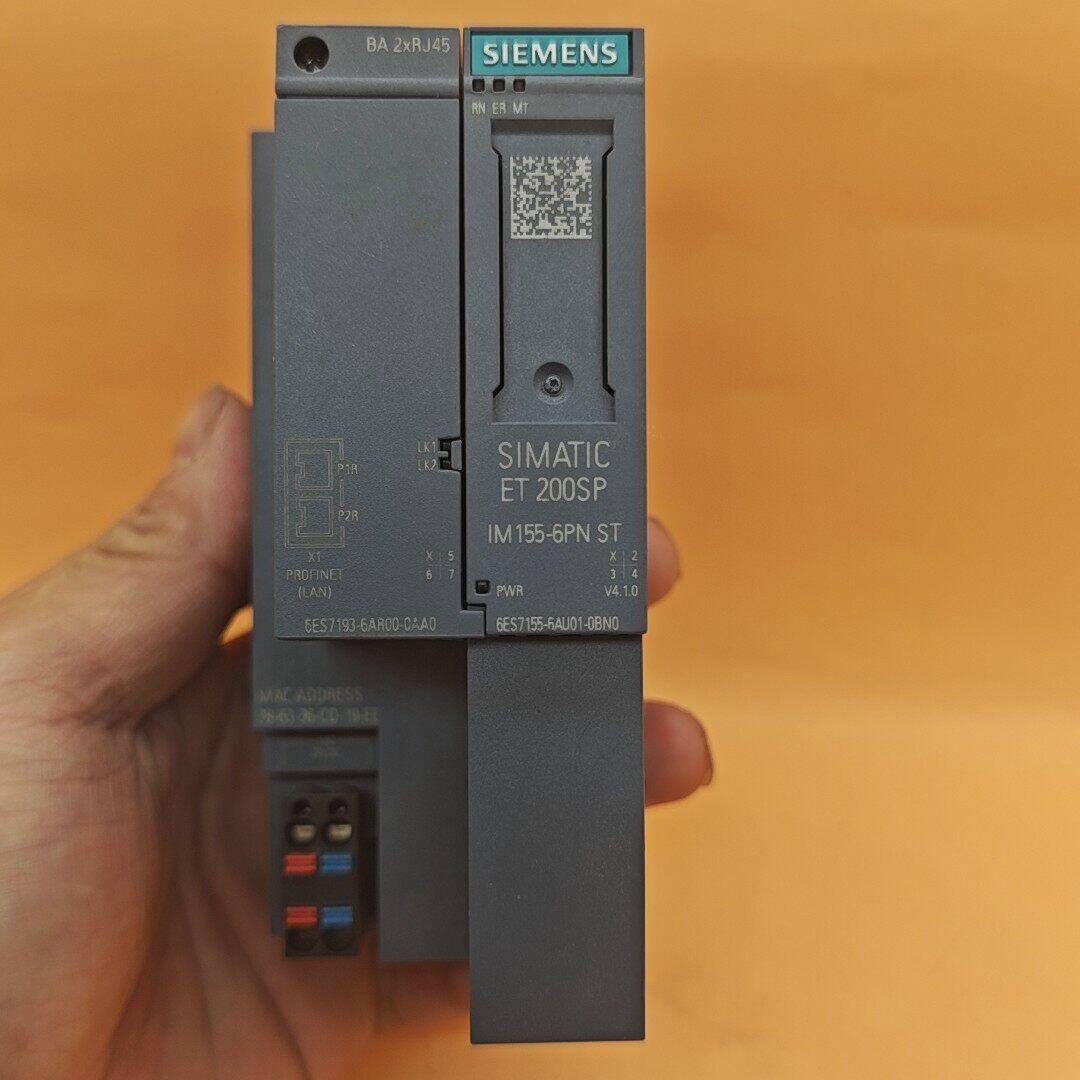西门子ET200SP接口模块6