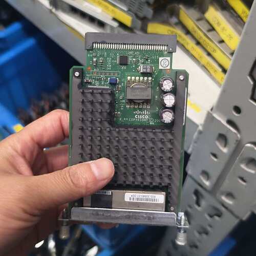 Cisco VIC3-4FXS/DID模块接口卡--议价商品