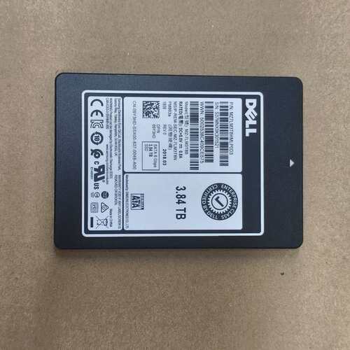 戴尔DELL PM863A 3.84TB 2.5寸SATA企--议价商品