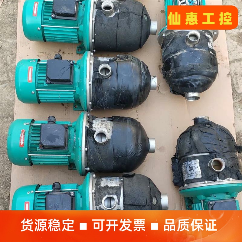 威乐MHI404增压泵  二手拆机成色如图  运费到付--议价商品