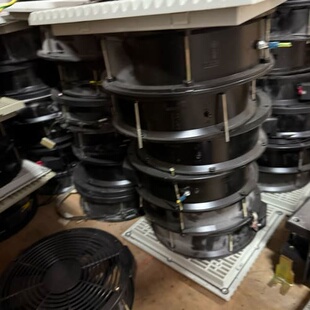 上海一峰DF2206A2-HB工业散热风扇，220-240V--议价商品
