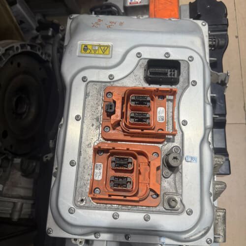 宝马i8逆变器宝马I3逆变器型号LE125LD.1，原装拆车--议价商品