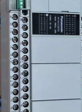 PLC AFPXH-C40TD 成色漂亮，实物图片，已测--议价商品