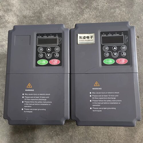 东凌电子变频器CHF100A-7G5R/11RG-P-4，7--议价商品