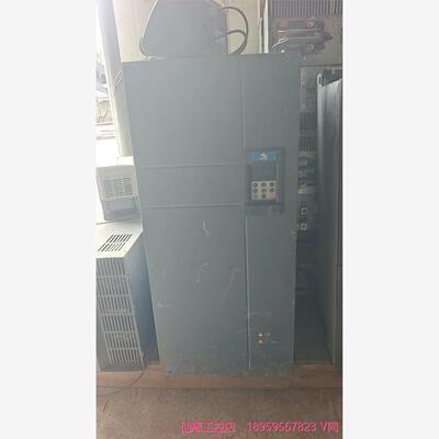 汇川MD500T132G变频器功能完好正常启动成色一般。--议价商品