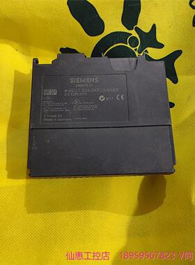 西门子6ES7 334-0KE00-0AB0成色如图，顺丰到--议价商品