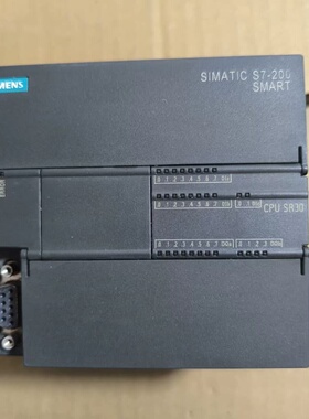 西门子S7-200 SMART CPU SR30，订货号6E--议价商品