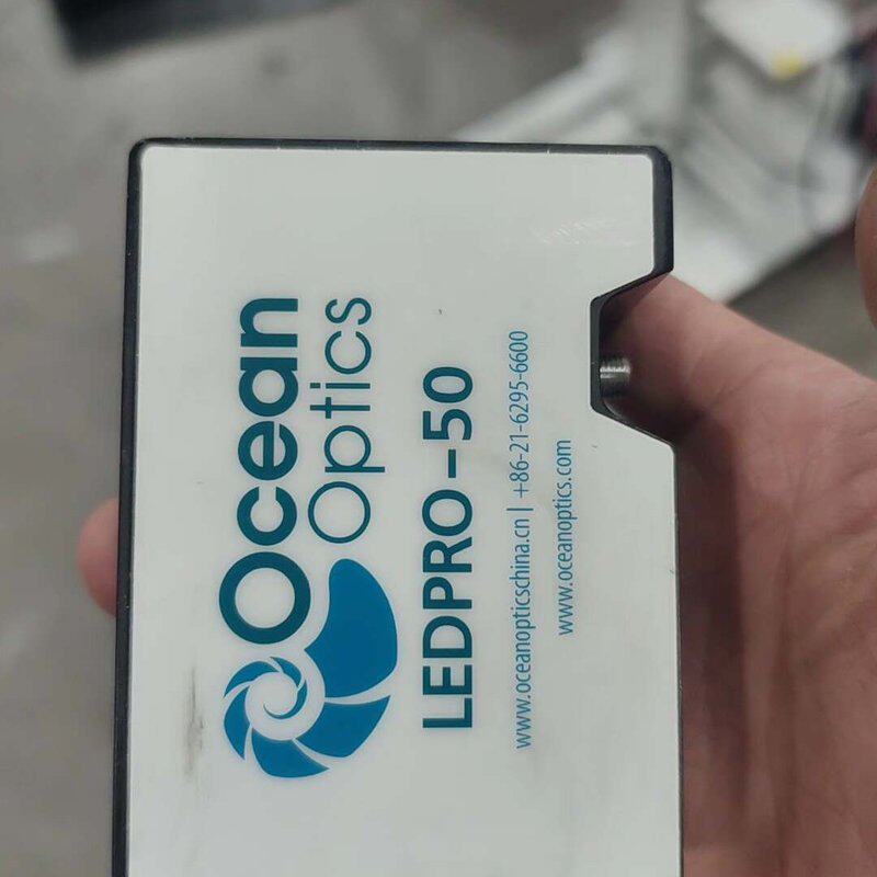 海洋光学光纤光谱仪,海洋光谱卡，+LEDPRO-50--议价商品