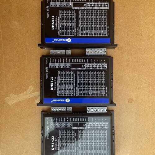 雷赛新款DM542J蓝标驱动器--议价商品