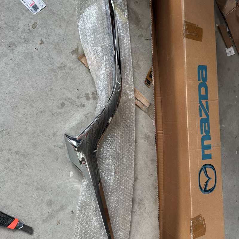 阿特兹 cx4 全新原厂中网亮条 新老款都有,全新4S--议价商品